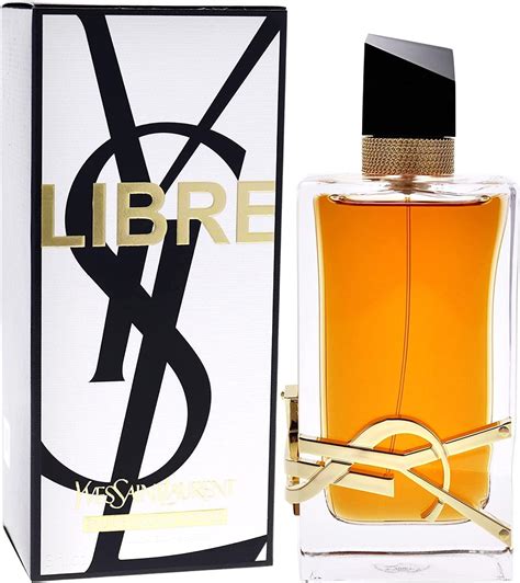 yves saint laurent libre eau de parfum intense 30 ml|ysl libre intense perfume 50ml.